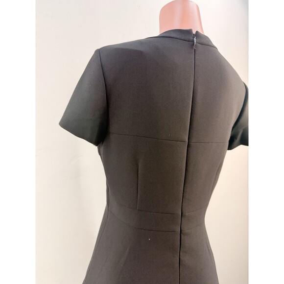 NEW KATE SPADE New York WOMEN Dress SZ 12 Black - Picture 12 of 17